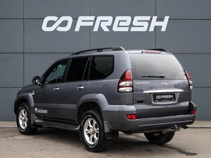 Внедорожник Toyota Land Cruiser Prado 2007 года, 2340000 рублей, Краснодар