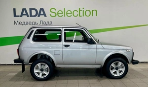 Внедорожник ВАЗ (LADA) Niva Legend 2026 года, 1095000 рублей, Красноярск