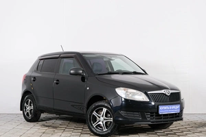 Хетчбэк Skoda Fabia 2013 года, 649000 рублей, Красноярск