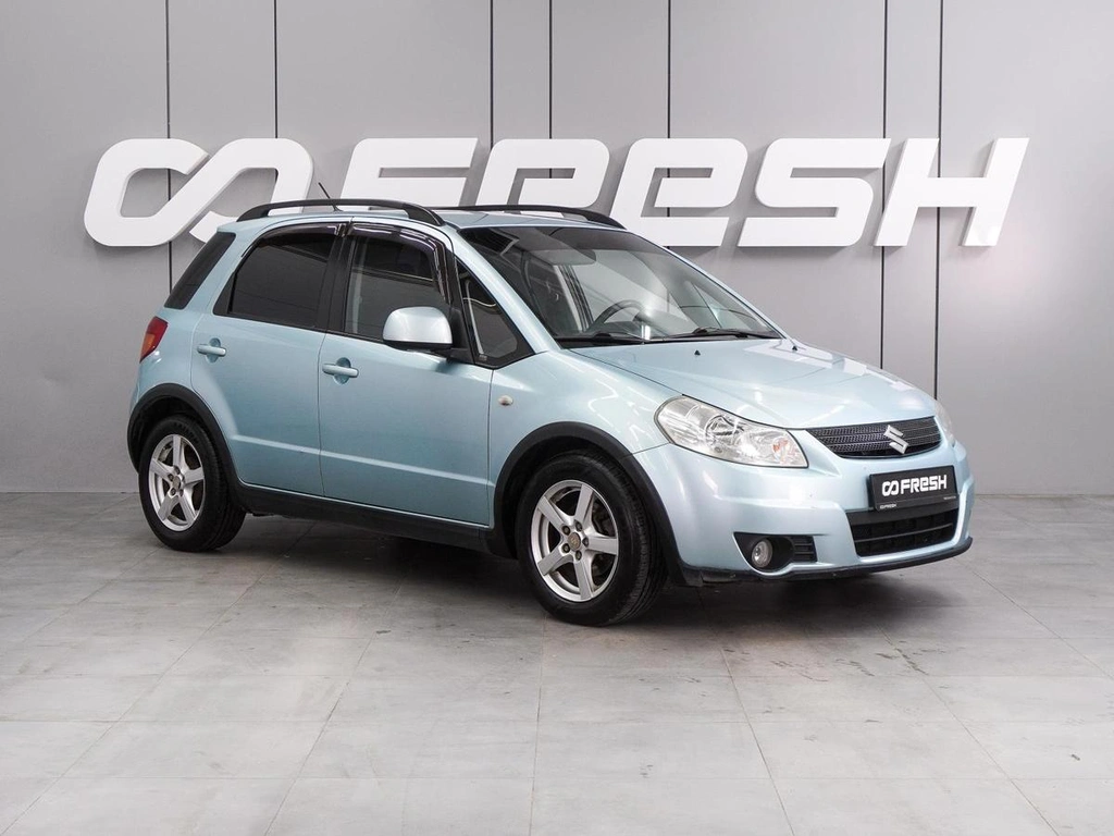 Хетчбэк Suzuki SX4 2008 года, 624000 рублей, Воронеж