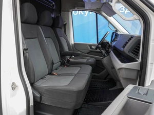 Volkswagen Crafter, II (2018—н. в.) 2.0 BiTDI MT (140 л.с.) 2021г. 2021 года, 3639000 рублей, Воронеж