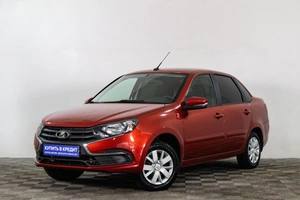 Седан ВАЗ (LADA) Granta 2019 года, 669000 рублей, Сургут