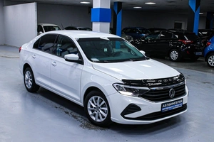 Лифтбек Volkswagen Polo 2020 года, 1288000 рублей, Солонцы