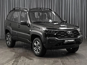 Внедорожник ВАЗ (LADA) Niva Travel 2026 года, 1719000 рублей, Ставрополь