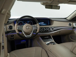 Седан Mercedes-benz S-класс 2019 года, 4797077 рублей, Москва