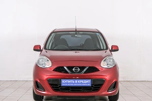 Хетчбэк Nissan March 2019 года, 799000 рублей, Красноярск