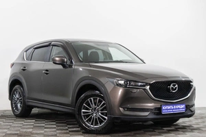 Внедорожник Mazda CX-5 2017 года, 2209000 рублей, Сургут