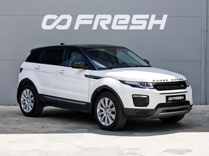 Внедорожник Land Rover Range Rover Evoque 2016 года, 2100000 рублей, Краснодар