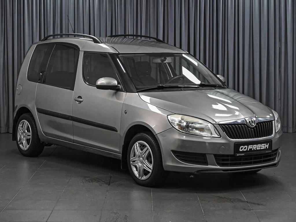Минивэн Skoda Roomster 2011 года, 740000 рублей, Ставрополь