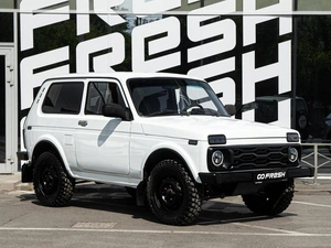 Внедорожник ВАЗ (LADA) 4x4 (Нива) 2011 года, 539000 рублей, Волгоград