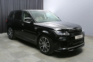 Внедорожник Land Rover Range Rover Sport 2020 года, 5399000 рублей, Красноярск
