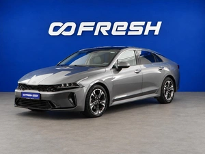 Седан Kia K5 2021 года, 2277400 рублей, Москва