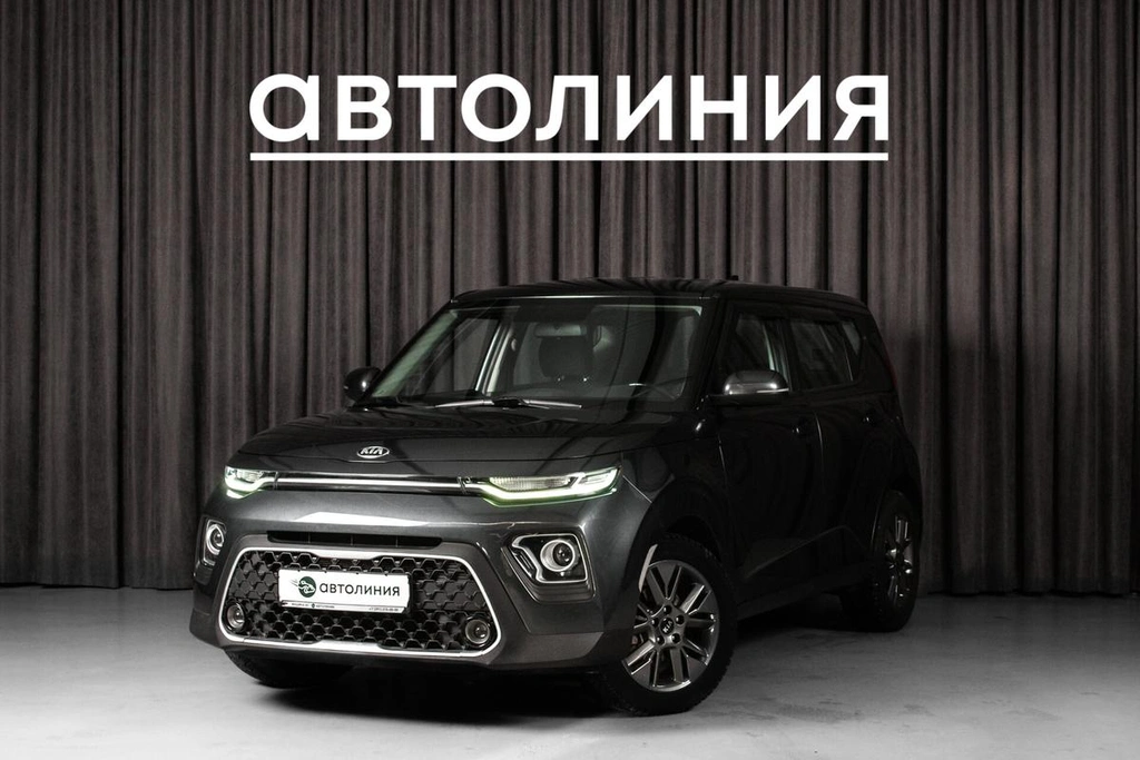 Внедорожник Kia Soul 2019 года, 1899000 рублей, Красноярск