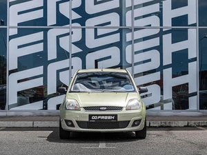 Хетчбэк Ford Fiesta 2007 года, 500000 рублей, Краснодар