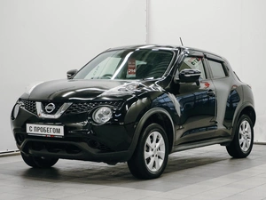 Внедорожник Nissan Juke 2017 года, 1149000 рублей, Красноярск