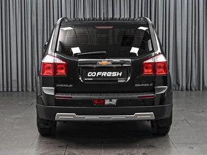 Минивэн Chevrolet Orlando 2011 года, 1245000 рублей, Ставрополь