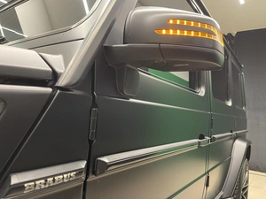 Внедорожник Mercedes-Benz G-класс 2017 года, 7000000 рублей, Красноярск