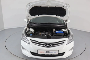 Седан Hyundai Solaris 2016 года, Брянск