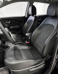 Внедорожник Hyundai ix35 2010 года, 1157000 рублей, Красноярск