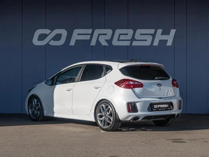 Хетчбэк Kia Ceed GT 2017 года, 1705000 рублей, Краснодар