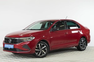 Лифтбек Volkswagen Polo 2021 года, 1829000 рублей, Челябинск