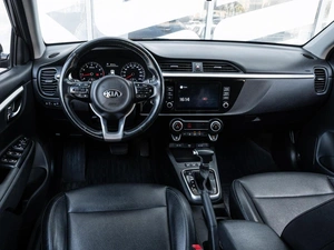 Седан Kia Rio 2021 года, 1780000 рублей, Ставрополь
