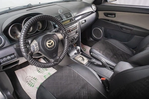 Седан Mazda 3 2008 года, 599000 рублей, Томск