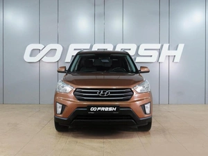 Внедорожник Hyundai Creta 2016 года, 1519000 рублей, Воронеж