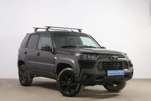 Внедорожник ВАЗ (LADA) Niva Travel 2025 года, 1499000 рублей, Новосибирск