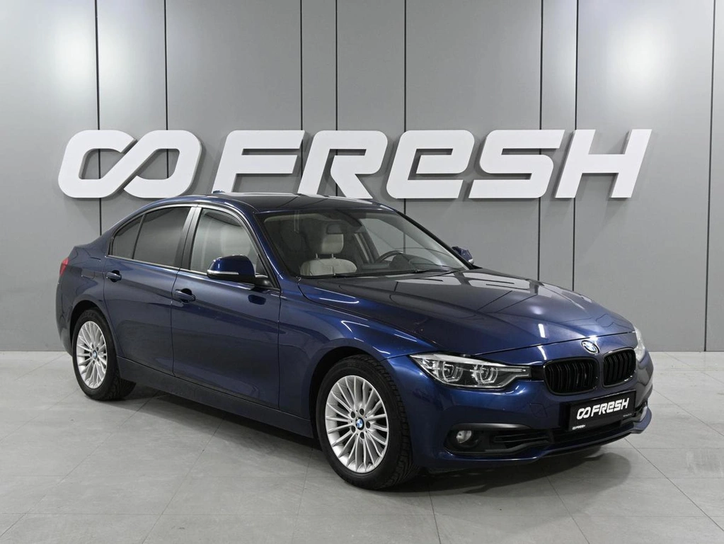Седан BMW 3 серия 2016 года, 2239000 рублей, Ростов-на-Дону