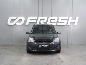 Хетчбэк Ford Fiesta 2008 года, 549000 рублей, Воронеж