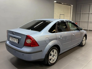 Седан Ford Focus 2006 года, 497000 рублей, Красноярск