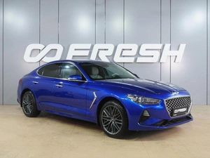Седан Genesis G70 2019 года, 2300000 рублей, Воронеж