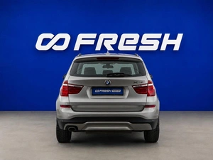 Внедорожник BMW X3 2014 года, 1999777 рублей, Москва