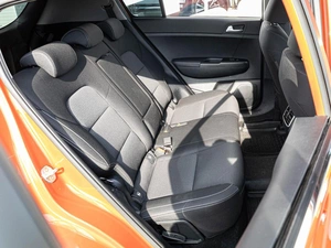 Внедорожник Kia Sportage 2021 года, 2350000 рублей, Краснодар