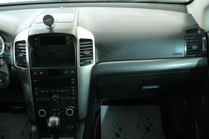 Внедорожник Chevrolet Captiva 2008 года, 989000 рублей, Омск