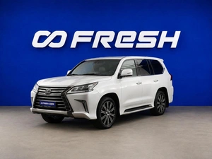 Внедорожник Lexus LX 2018 года, 6649033 рублей, Москва