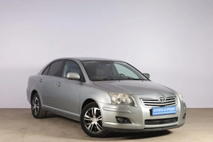 Седан Toyota Avensis 2008 года, 839000 рублей, Новосибирск