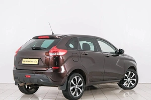 Хетчбэк ВАЗ (LADA) XRAY 2018 года, 869000 рублей, Красноярск