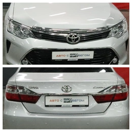 Седан Toyota Camry 2014 года, 2180000 рублей, Курск