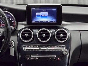 Седан Mercedes-benz C-класс 2014 года, 2250000 рублей, Красноярск