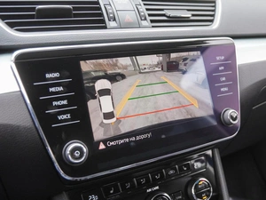 Лифтбек Skoda Superb 2017 года, 2099000 рублей, Волгоград