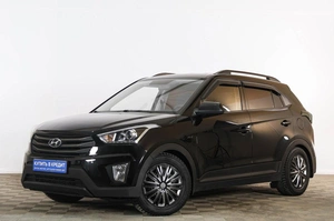 Внедорожник Hyundai Creta 2019 года, 2169000 рублей, Тюмень