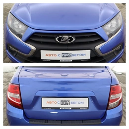 Седан ВАЗ (LADA) Granta 2020 года, 829000 рублей, Курск