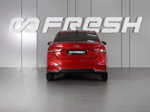 Седан Hyundai Solaris 2017 года, 1399000 рублей, Минеральные Воды