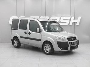 Минивэн Fiat Doblo 2012 года, 740000 рублей, Ростов-на-Дону