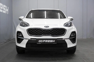 Внедорожник Kia Sportage 2021 года, 2620000 рублей, Омск