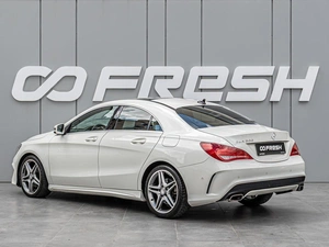 Седан Mercedes-benz CLA-класс 2015 года, 2250000 рублей, Краснодар