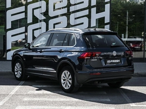 Внедорожник Volkswagen Tiguan 2017 года, 2299000 рублей, Волгоград