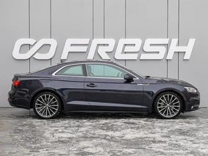 Купе Audi A5 2016 года, 2540000 рублей, Краснодар